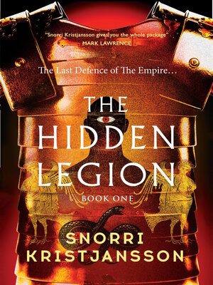 cover image of The Hidden Legion